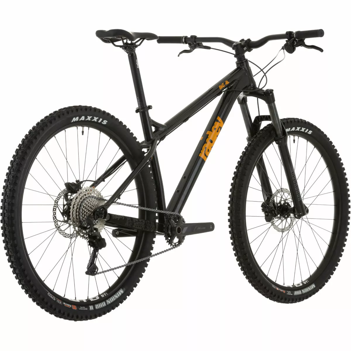 Ragley Big AL 2.0 Hardtail Bike - Graphite - Image 3