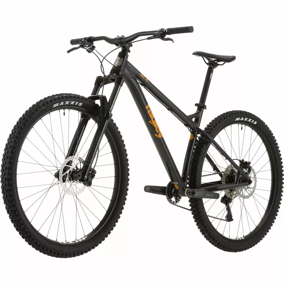 Ragley Big AL 2.0 Hardtail Bike - Graphite - Image 6