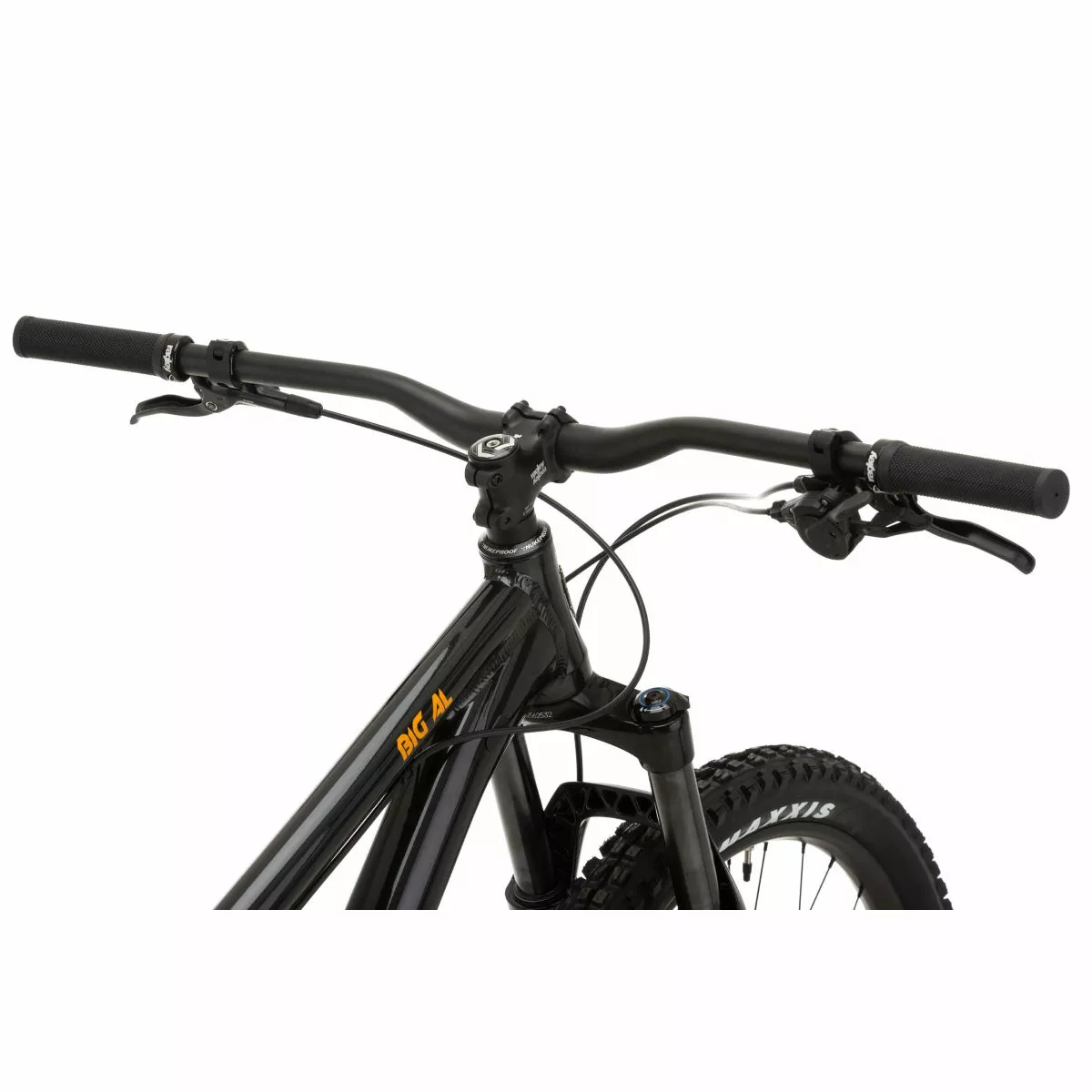 Ragley Big AL 2.0 Hardtail Bike - Graphite - Image 8