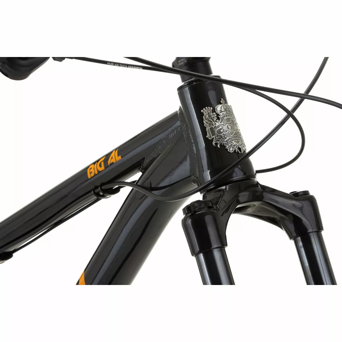 Ragley Big AL 2.0 Hardtail Bike - Graphite - Image 9