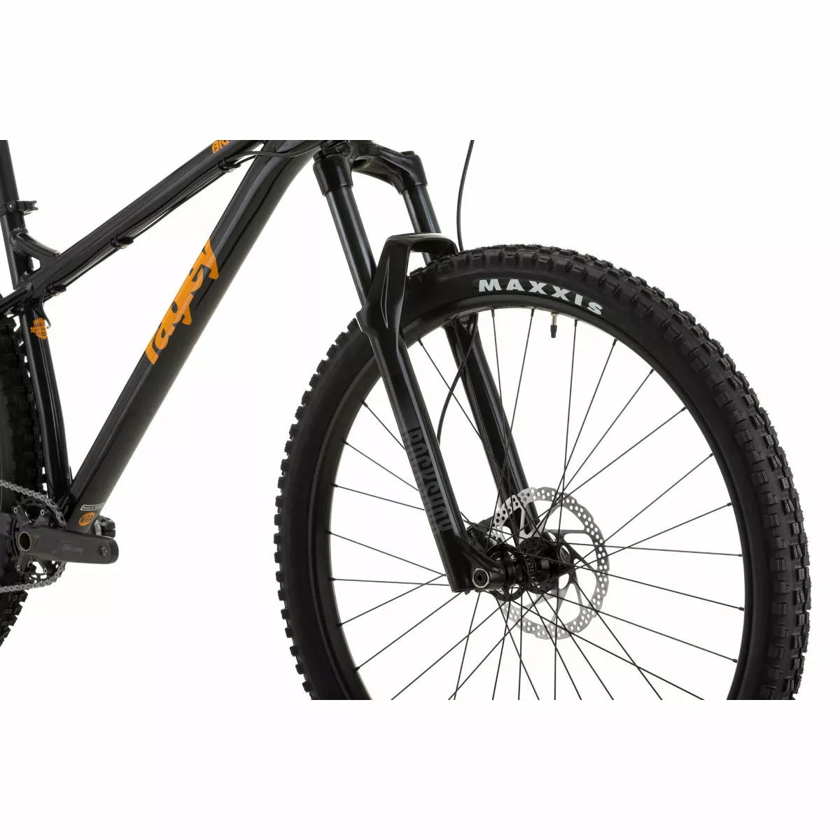 Ragley Big AL 2.0 Hardtail Bike - Graphite - Image 11