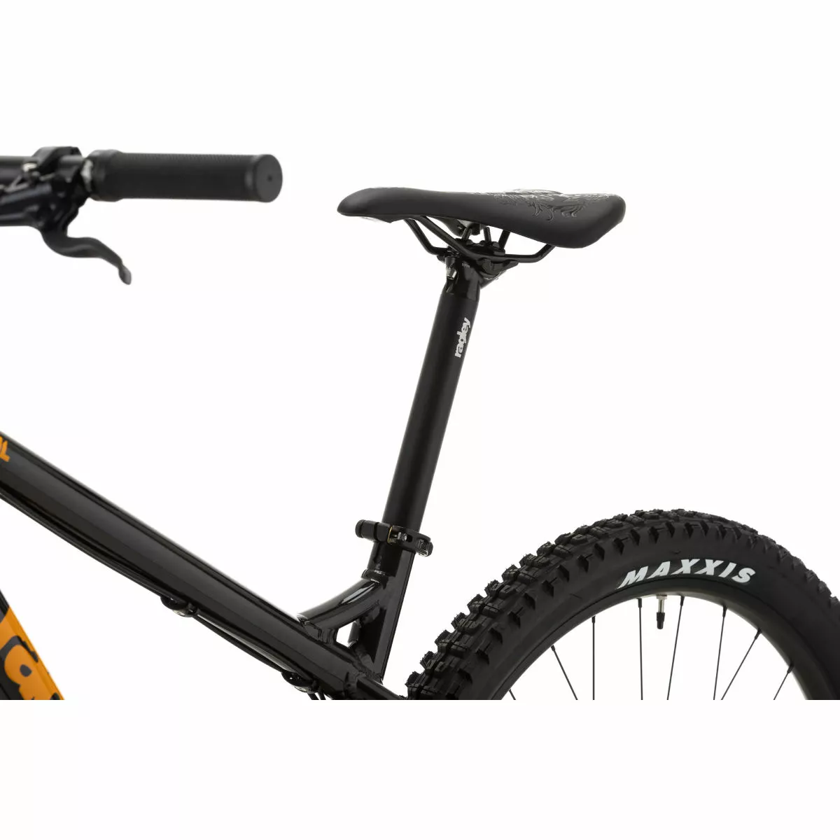 Ragley Big AL 2.0 Hardtail Bike - Graphite - Image 13