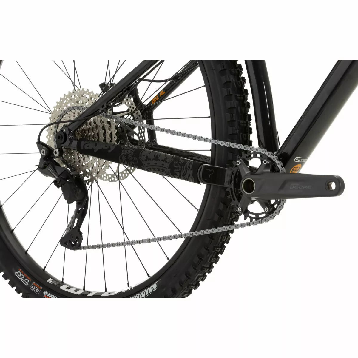 Ragley Big AL 2.0 Hardtail Bike - Graphite - Image 15