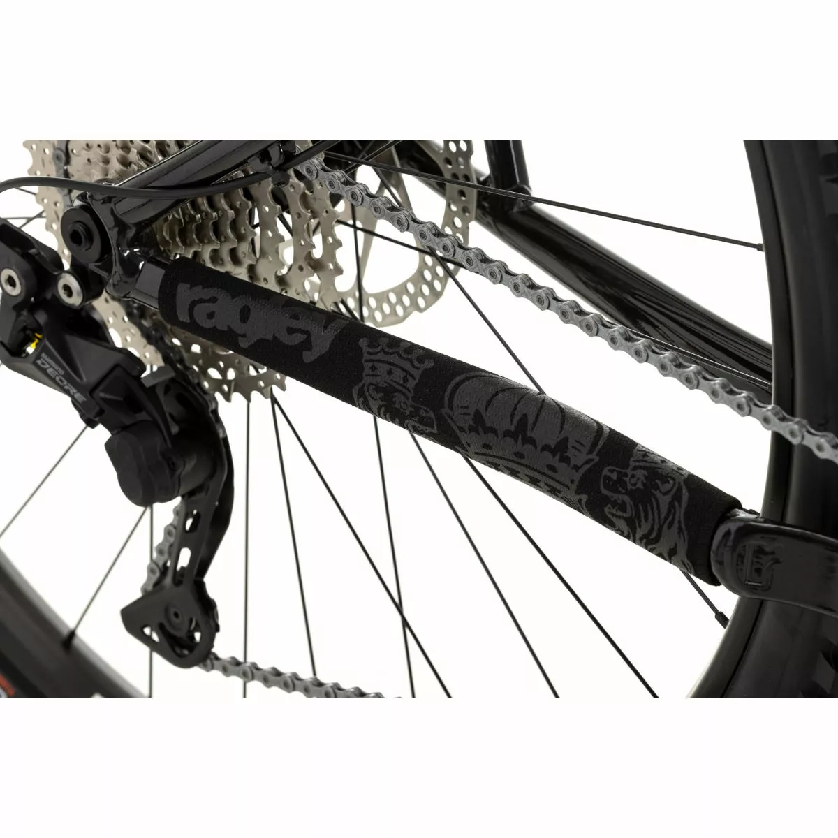 Ragley Big AL 2.0 Hardtail Bike - Graphite - Image 16