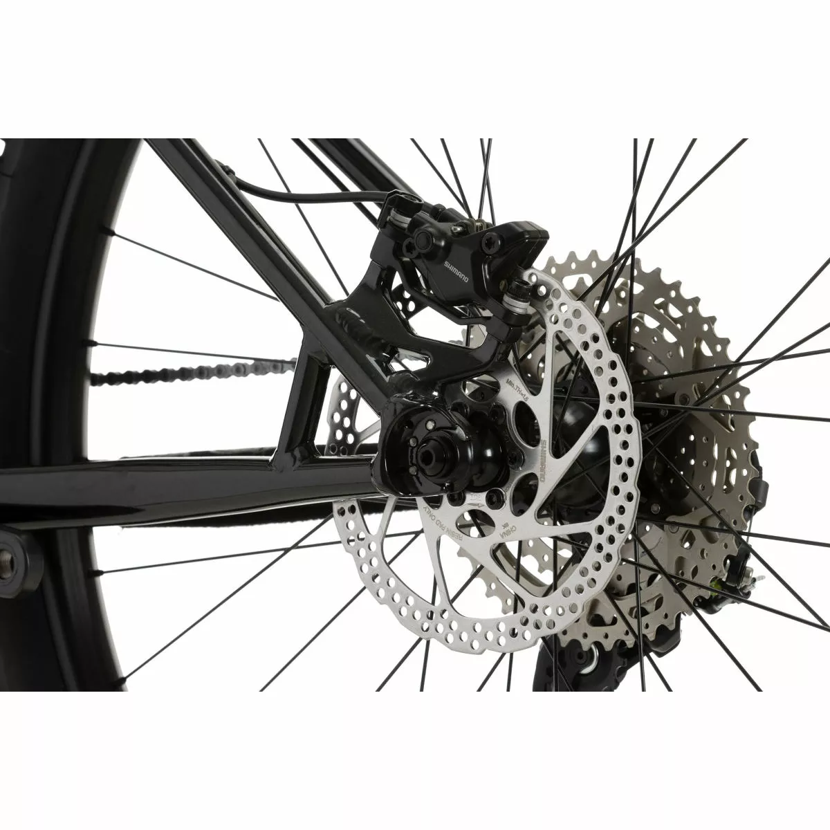 Ragley Big AL 2.0 Hardtail Bike - Graphite - Image 17