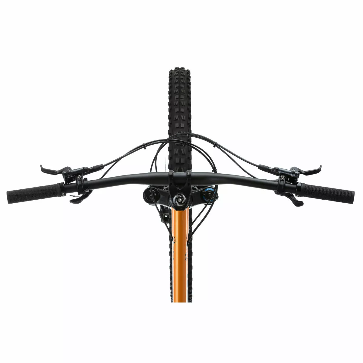 Ragley Piglet Hardtail Bike - Orange - Image 7