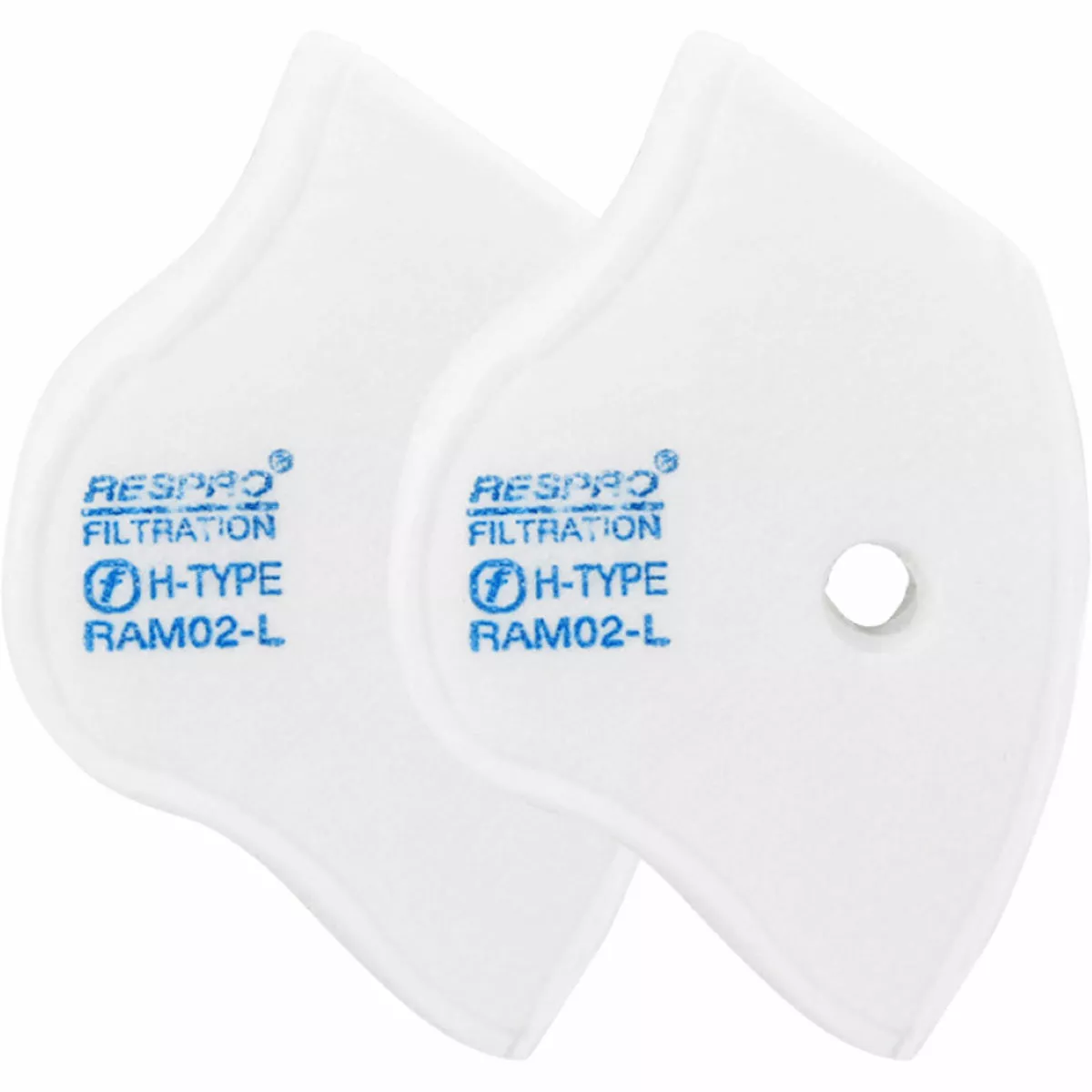 Respro Sportsta Mask Anti-Pollution Filter