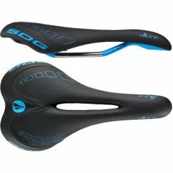 SDG Women's Allure Saddle WithTi-Alloy Rails