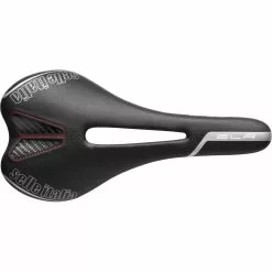 Selle Italia SLR Kit Carbonio Flow Saddle With Carbon Rails