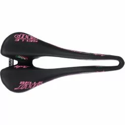 Selle SMP Stratos Womens Saddle Black