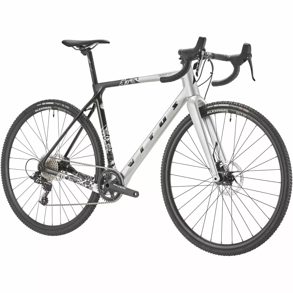 Vitus Energie EVO Apex Cyclocross Bike - Image 2