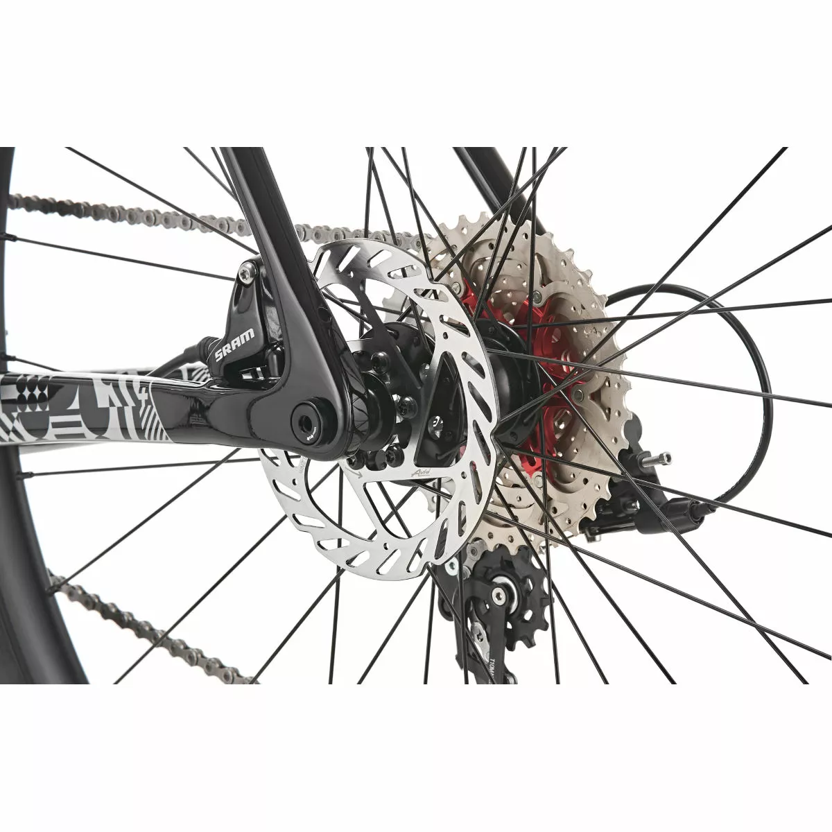 Vitus Energie EVO Apex Cyclocross Bike - Image 15