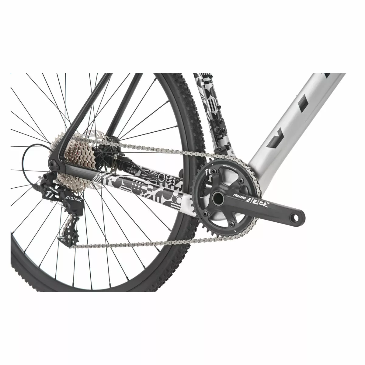 Vitus Energie EVO Apex Cyclocross Bike - Image 8