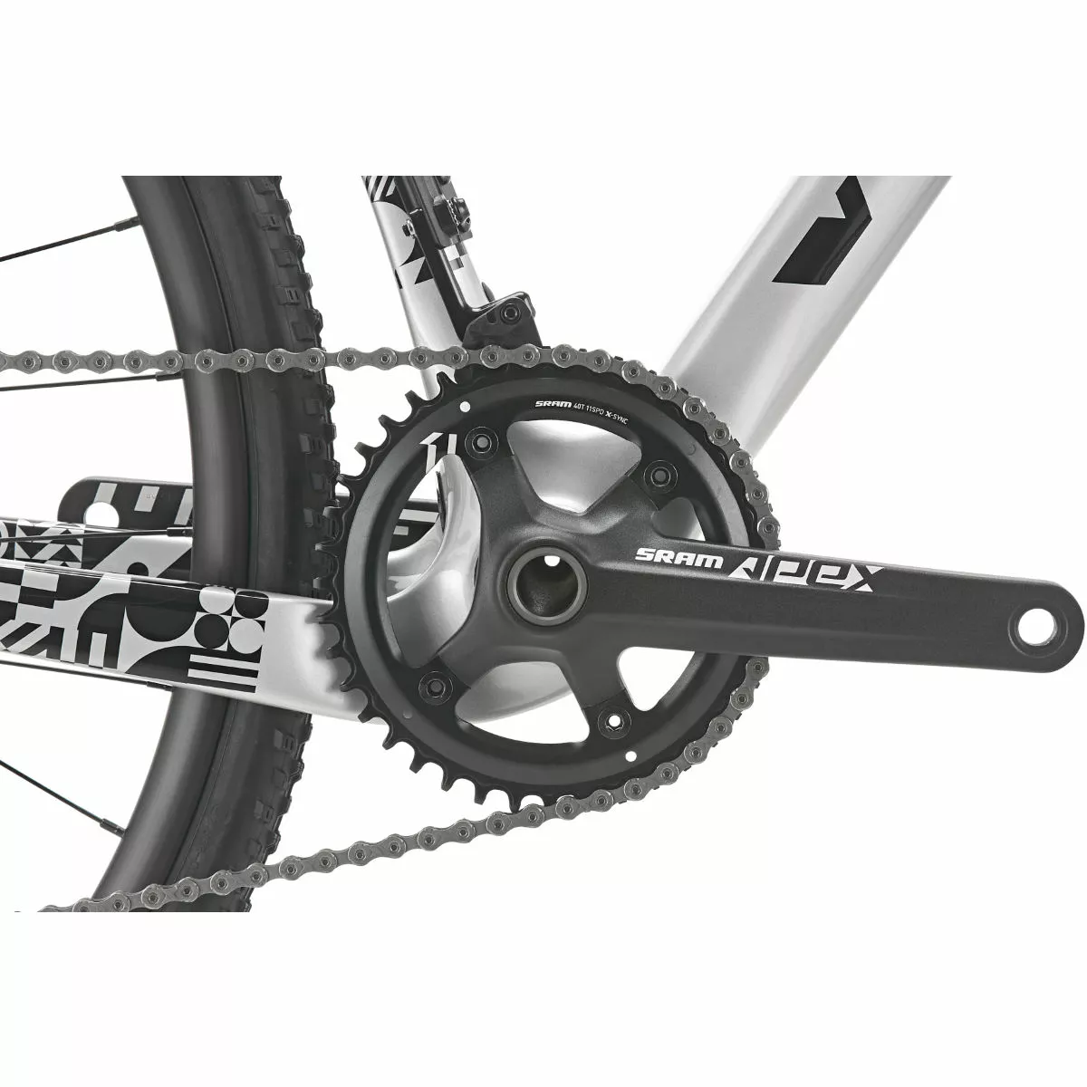 Vitus Energie EVO Apex Cyclocross Bike - Image 9