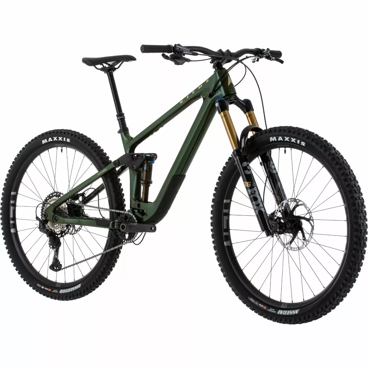 Vitus Escarpe 29 CRX Mountain Bike - Image 2