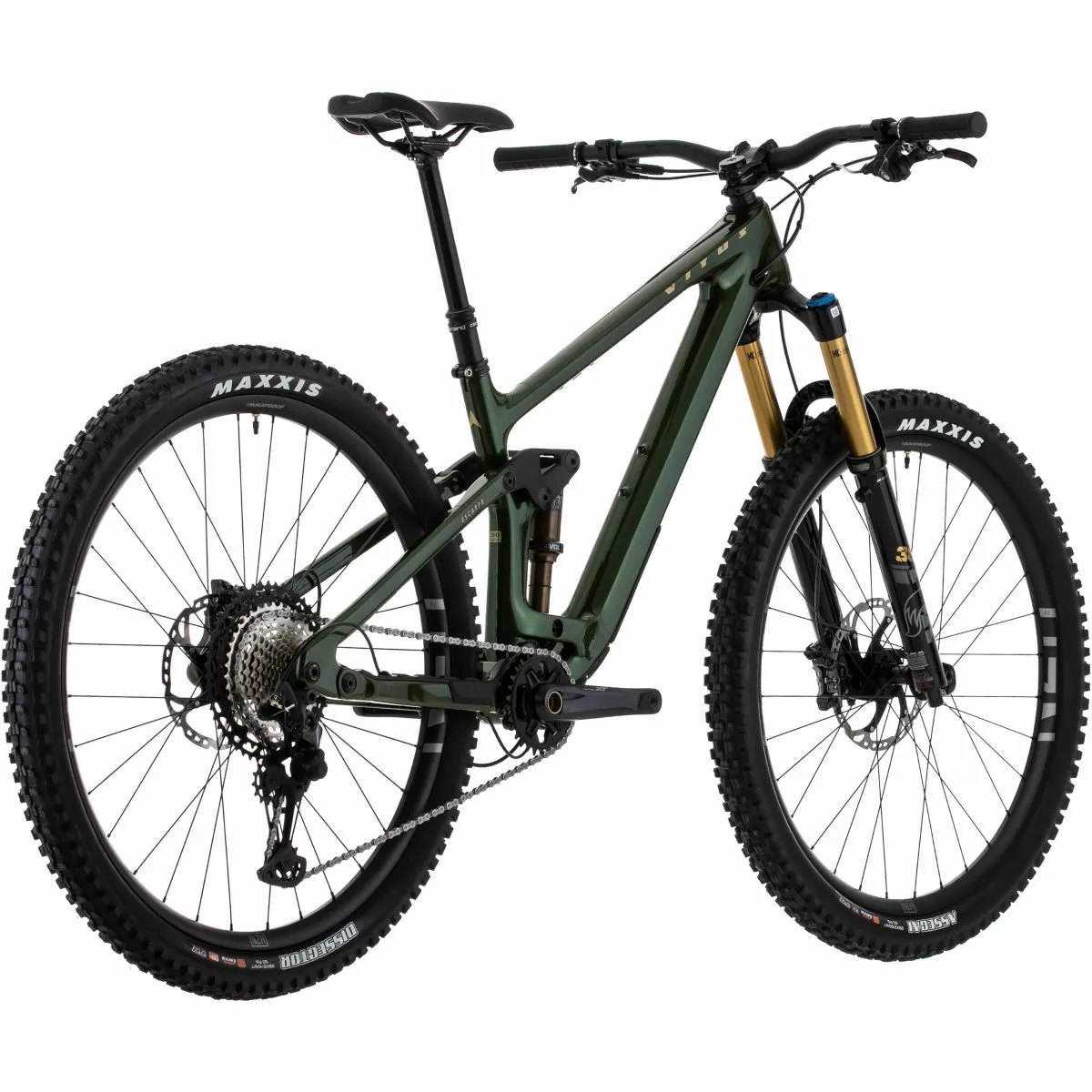 Vitus Escarpe 29 CRX Mountain Bike - Image 3