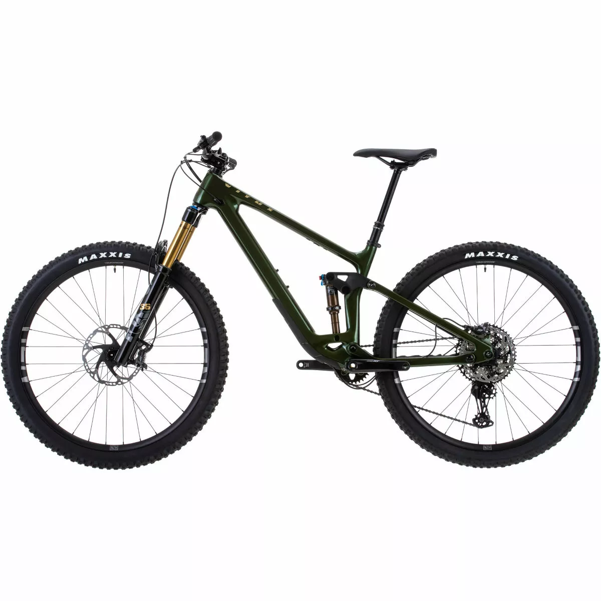 Vitus Escarpe 29 CRX Mountain Bike - Image 4