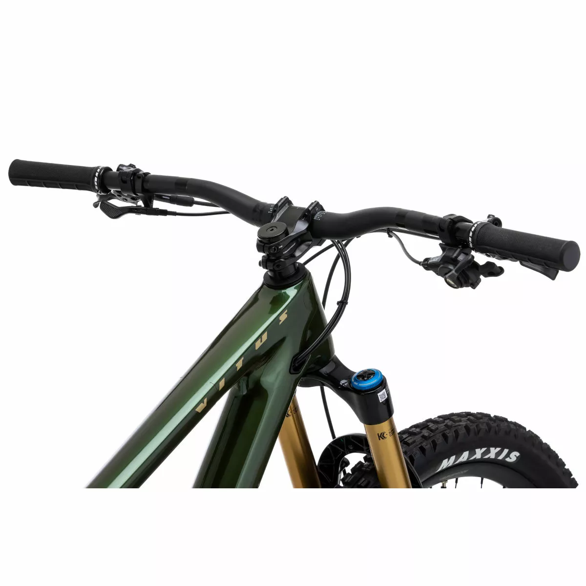 Vitus Escarpe 29 CRX Mountain Bike - Image 8