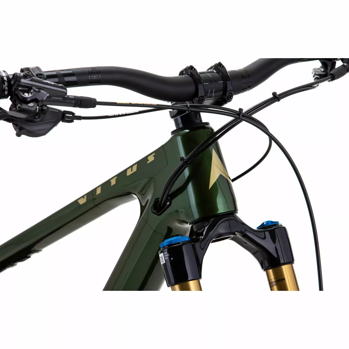Vitus Escarpe 29 CRX Mountain Bike - Image 9