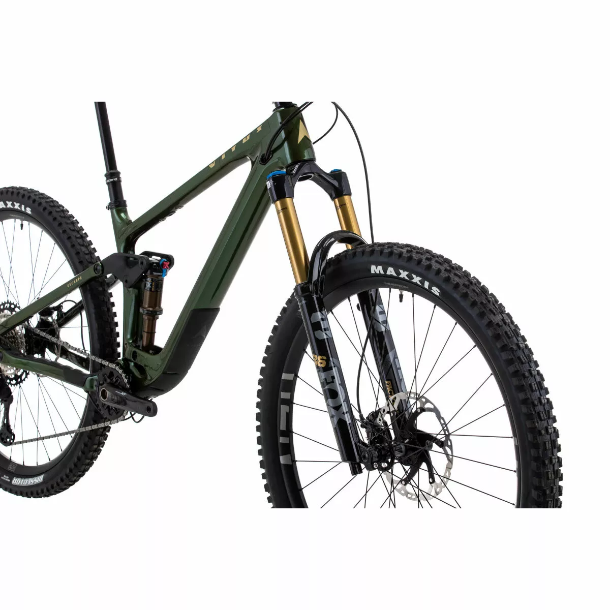 Vitus Escarpe 29 CRX Mountain Bike - Image 11