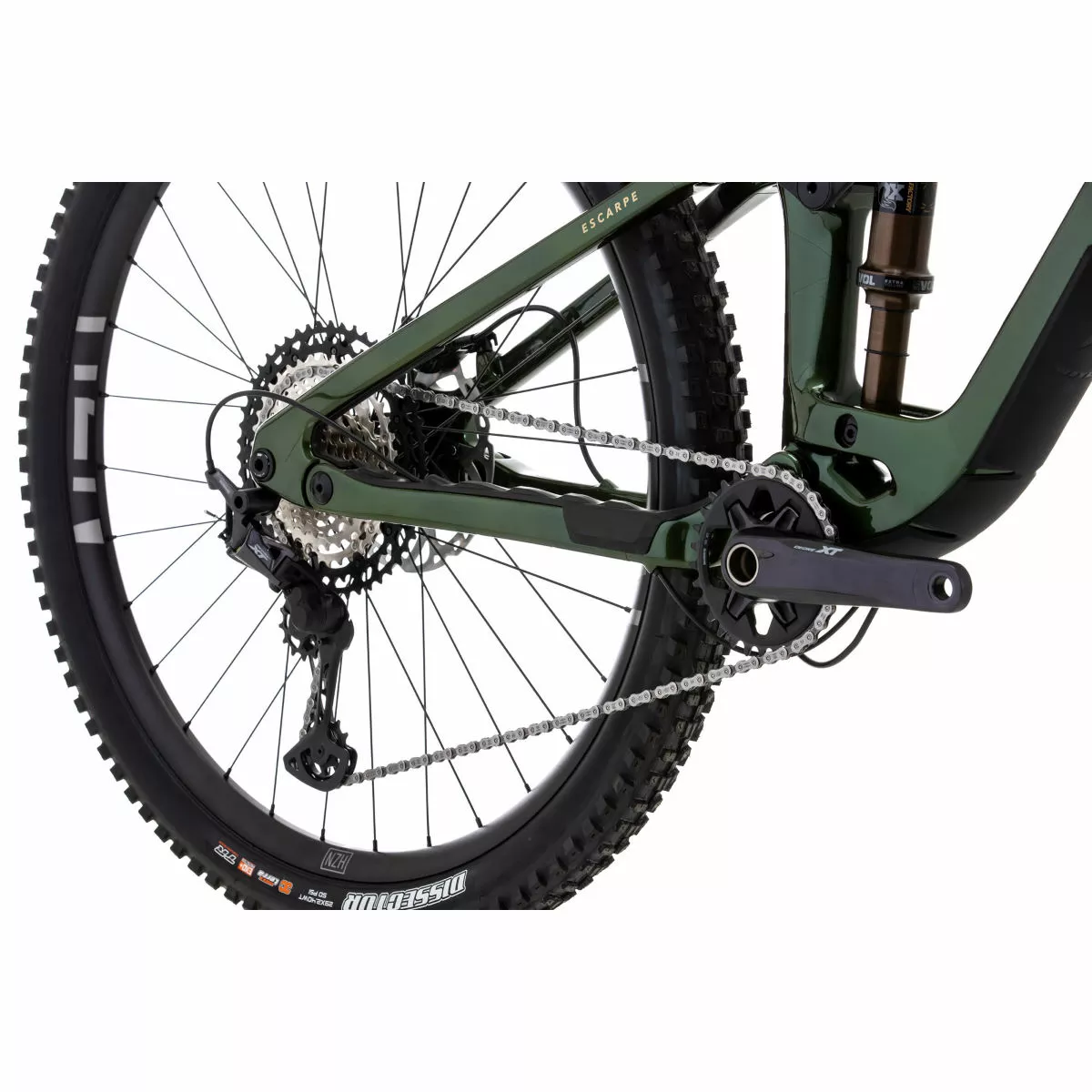 Vitus Escarpe 29 CRX Mountain Bike - Image 17