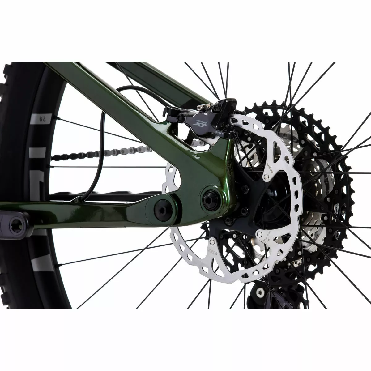 Vitus Escarpe 29 CRX Mountain Bike - Image 18