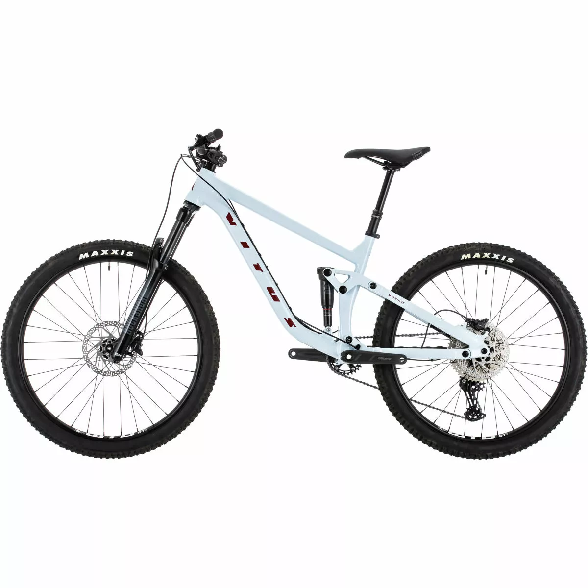 Vitus Mythique 27 VRS Mountain Bike - Image 4