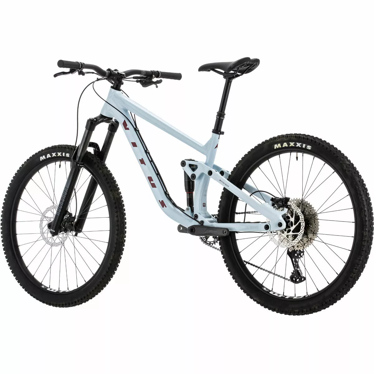 Vitus Mythique 27 VRS Mountain Bike - Image 6