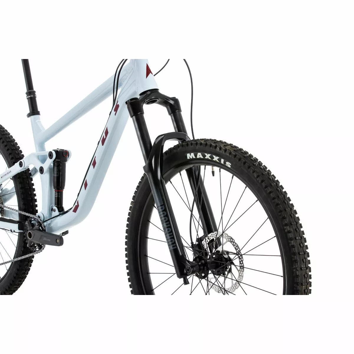 Vitus Mythique 27 VRS Mountain Bike - Image 13