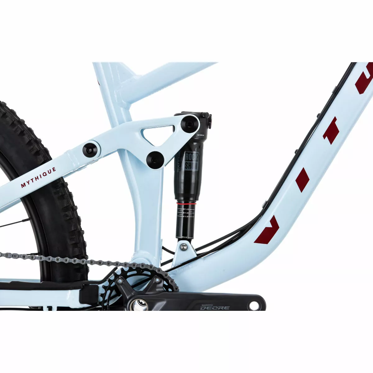 Vitus Mythique 27 VRS Mountain Bike - Image 16