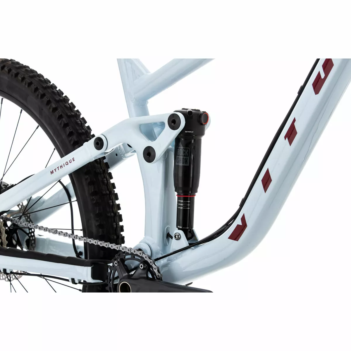 Vitus Mythique 27 VRS Mountain Bike - Image 17