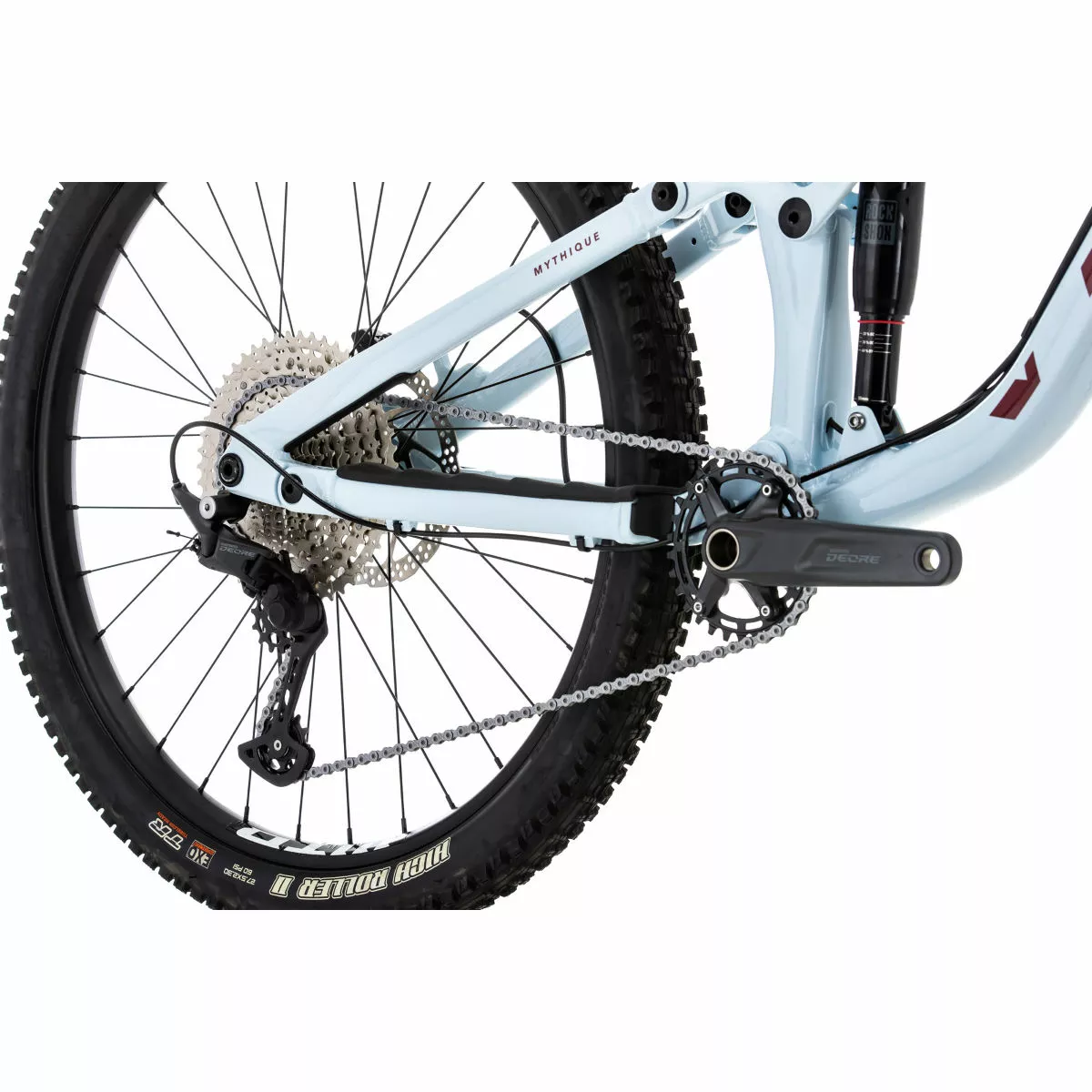 Vitus Mythique 27 VRS Mountain Bike - Image 19