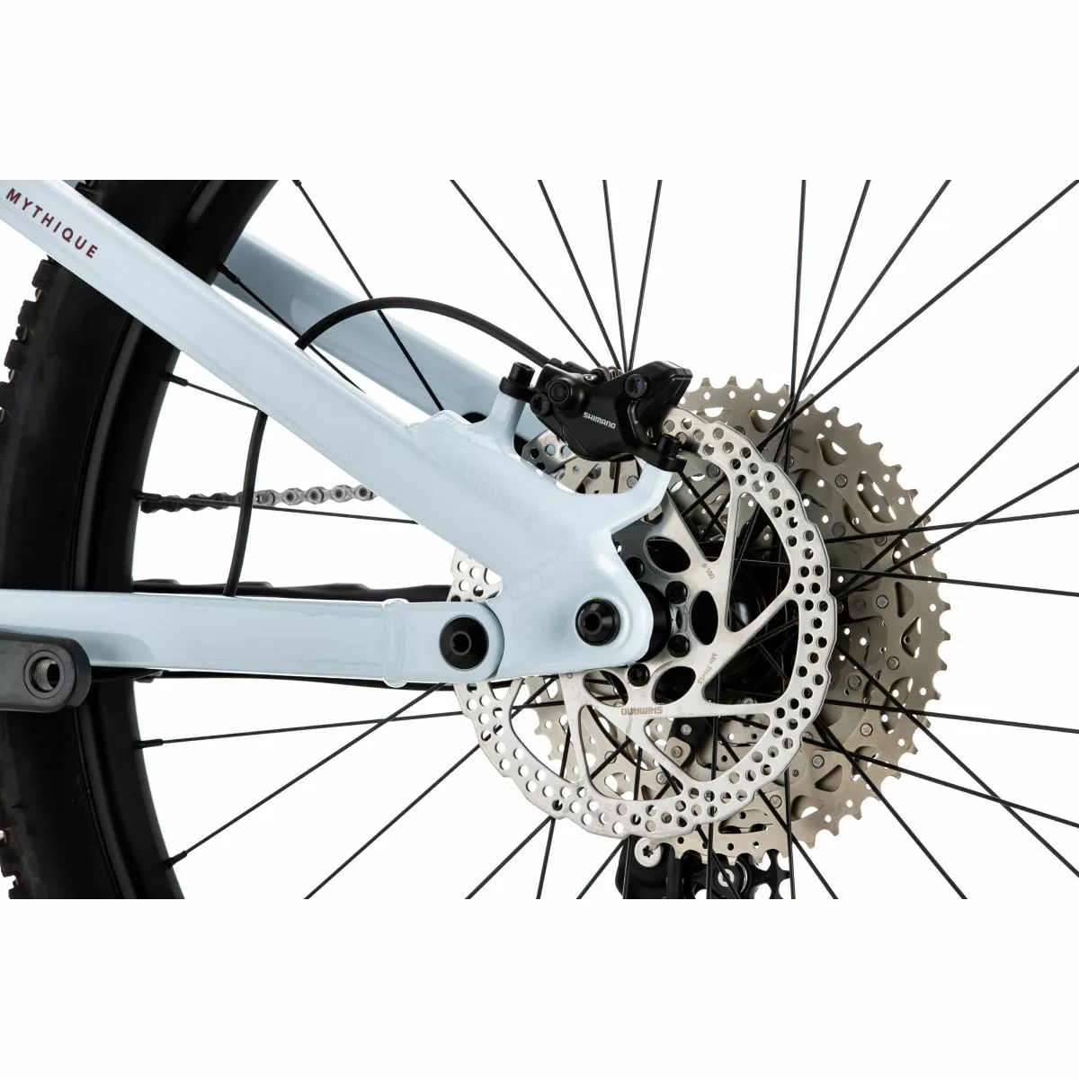 Vitus Mythique 27 VRS Mountain Bike - Image 21