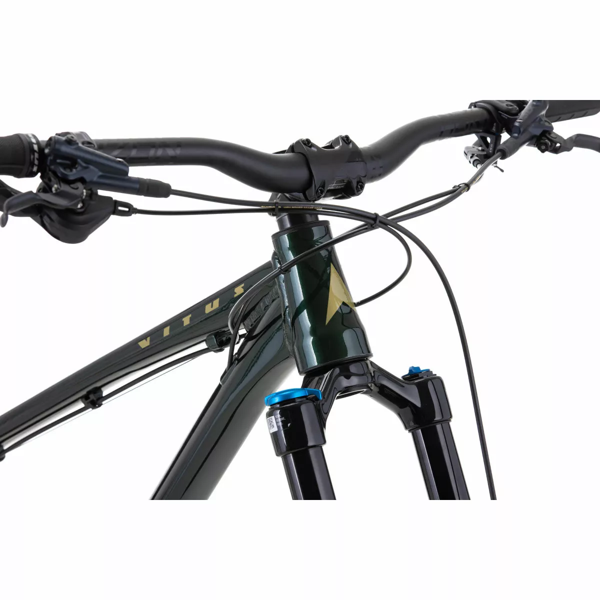 Vitus Sentier 27 VRX Mountain Bike - Image 9