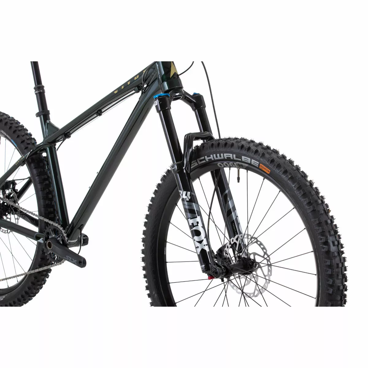 Vitus Sentier 27 VRX Mountain Bike - Image 11