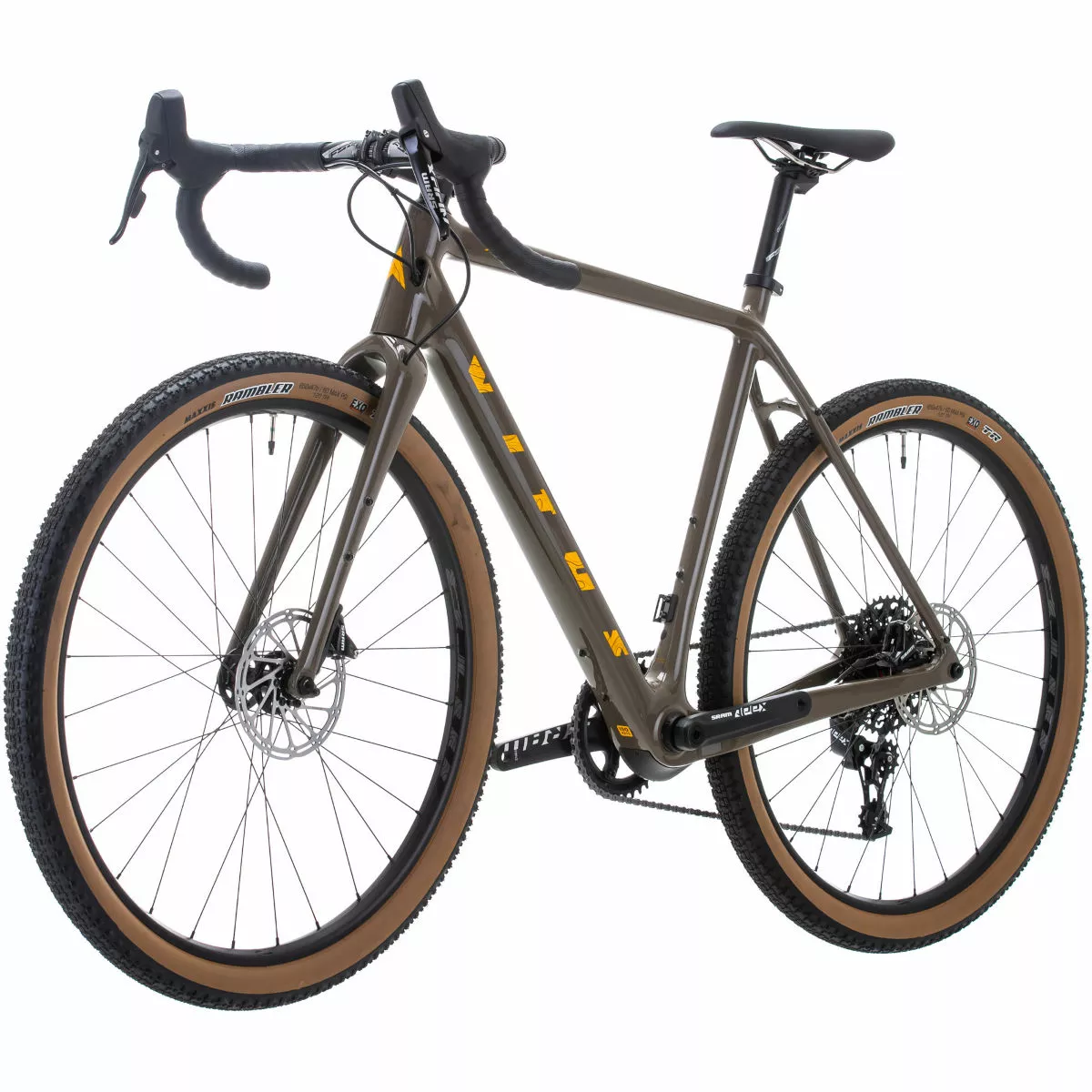 Vitus Substance CRS-1 Gravel Bike (Apex) - Image 5