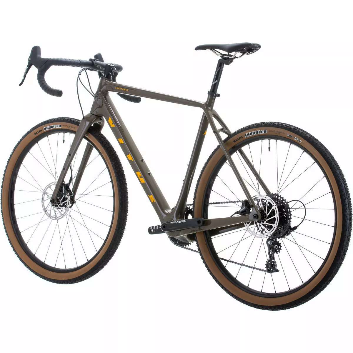 Vitus Substance CRS-1 Gravel Bike (Apex) - Image 6