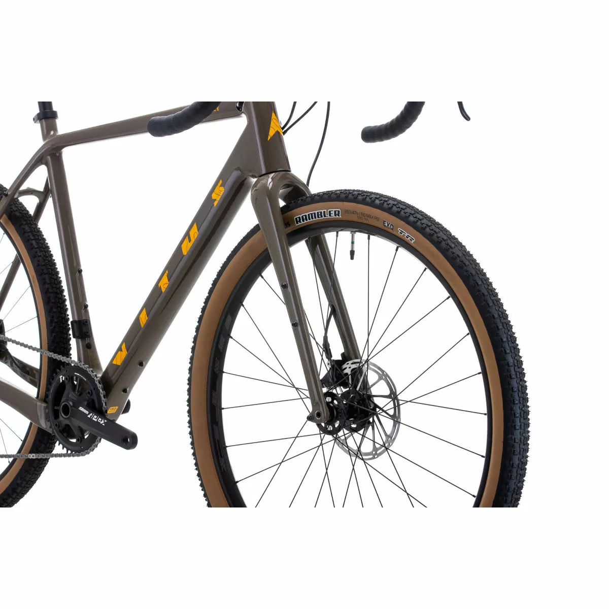 Vitus Substance CRS-1 Gravel Bike (Apex) - Image 11