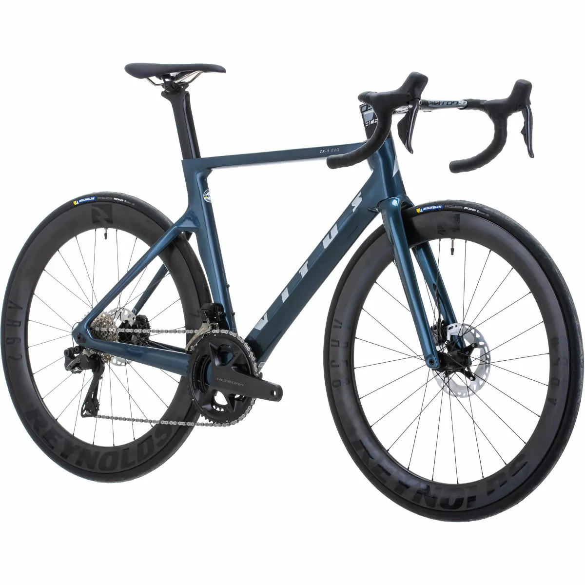 Vitus ZX-1 EVO CRS Di2 Road Bike - Image 2