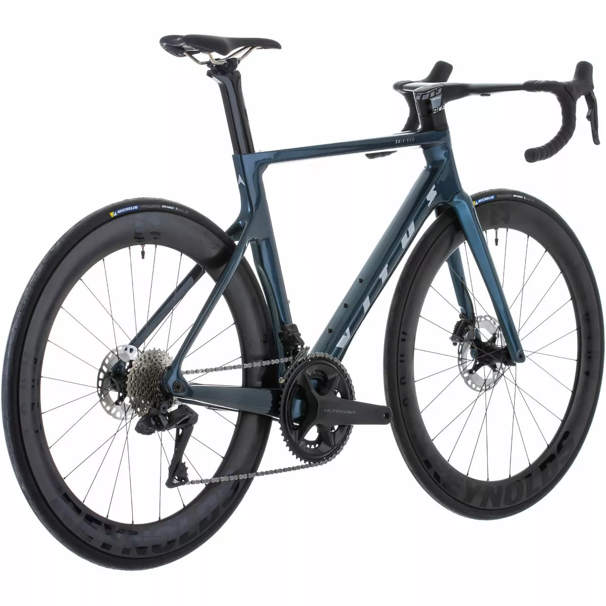 Vitus ZX-1 EVO CRS Di2 Road Bike - Image 3