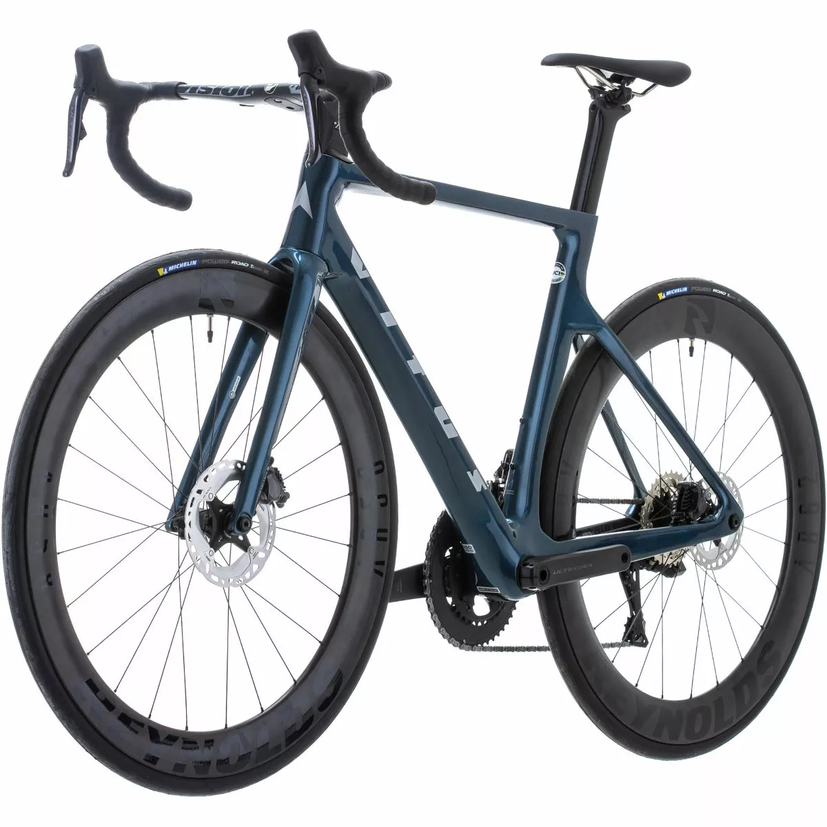 Vitus ZX-1 EVO CRS Di2 Road Bike - Image 5