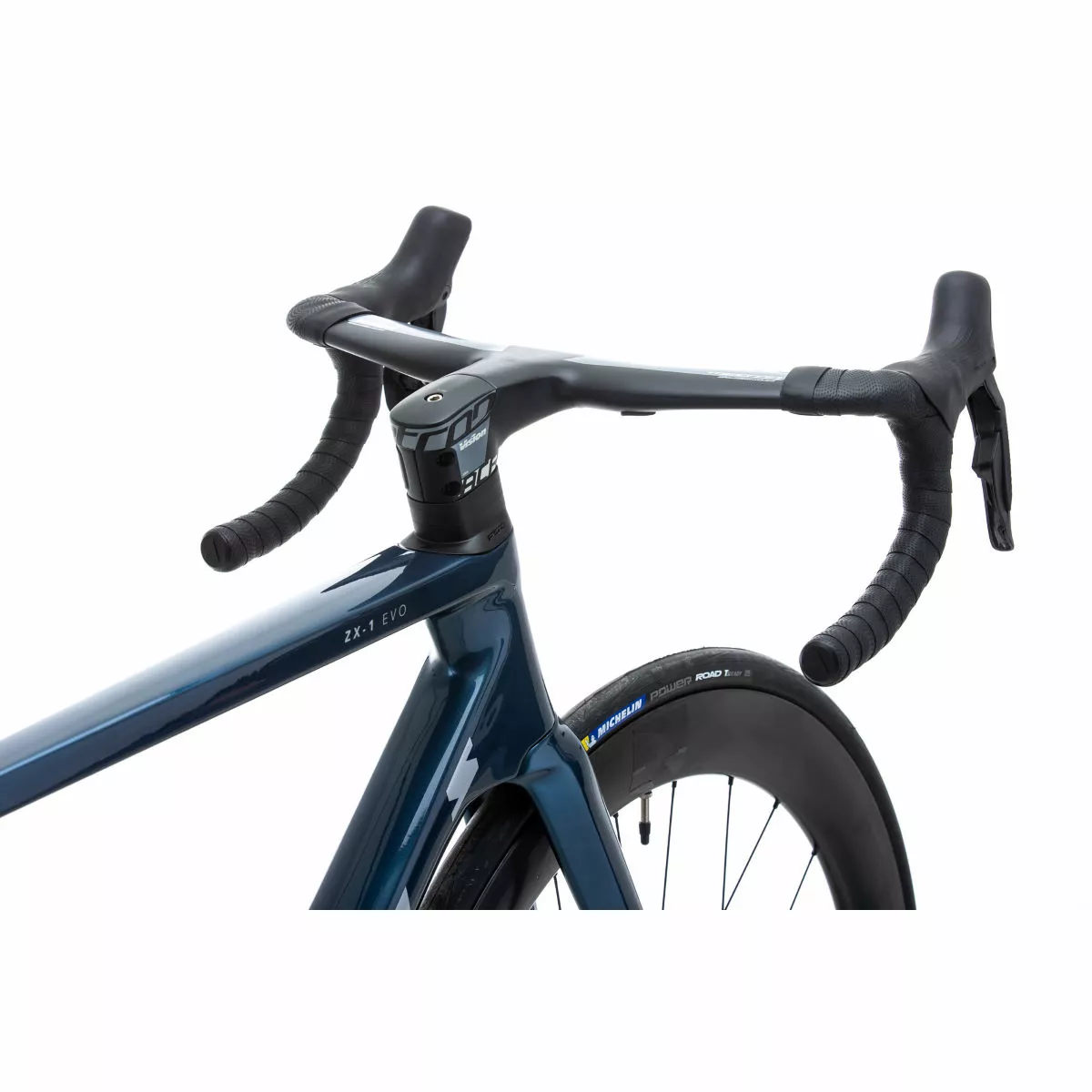 Vitus ZX-1 EVO CRS Di2 Road Bike - Image 8