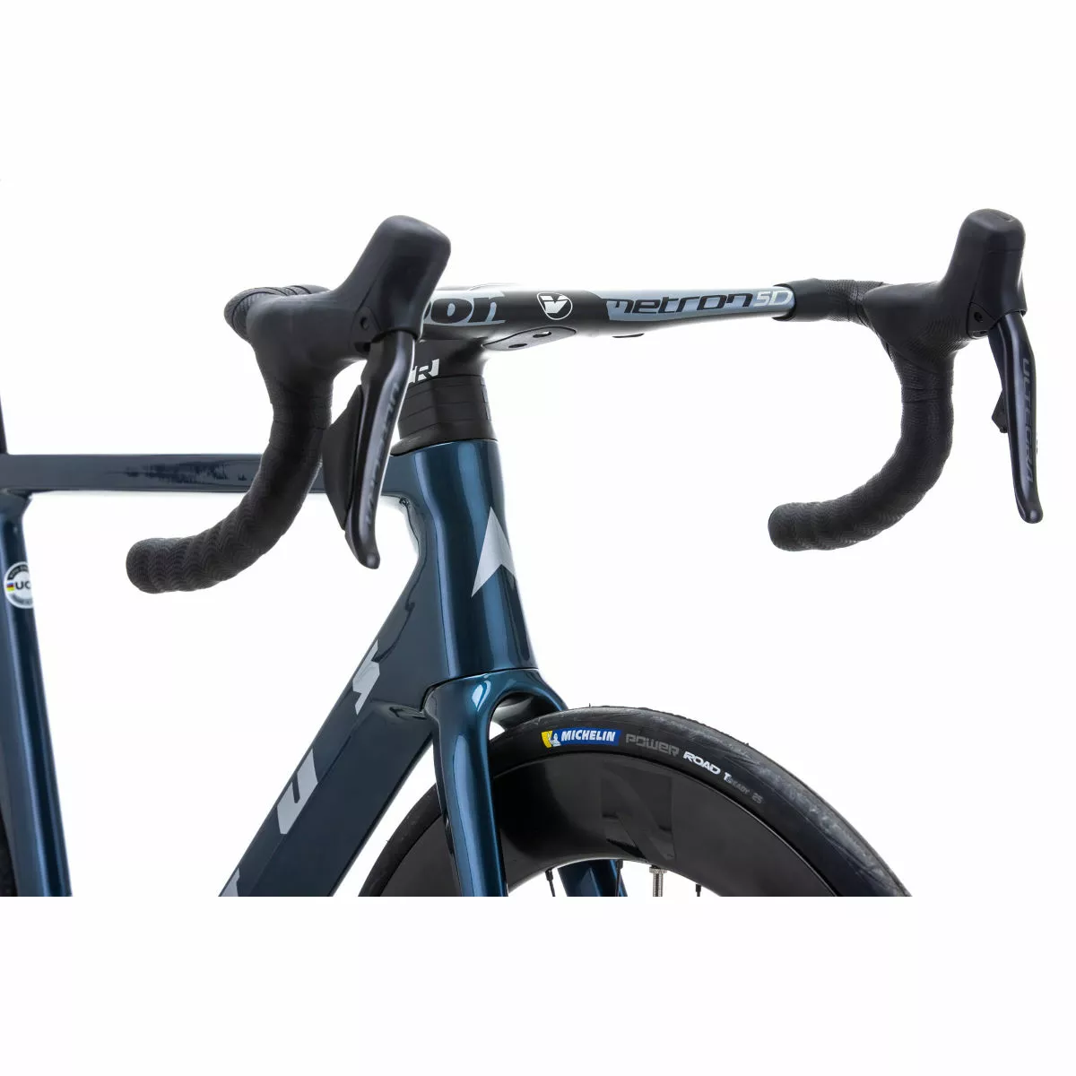 Vitus ZX-1 EVO CRS Di2 Road Bike - Image 9