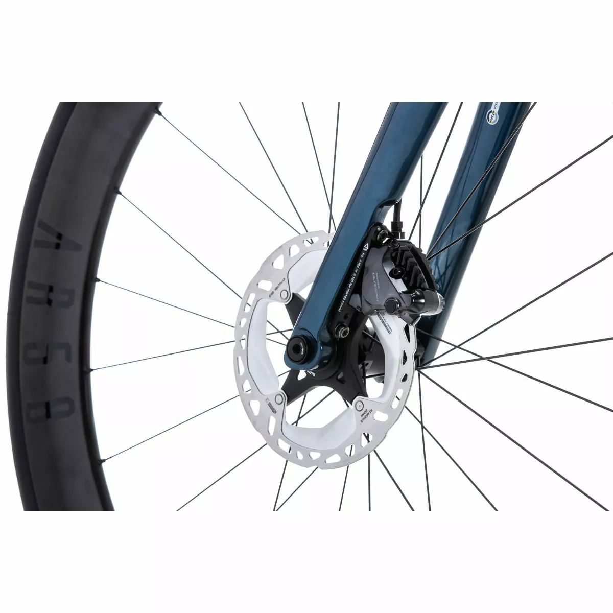 Vitus ZX-1 EVO CRS Di2 Road Bike - Image 12