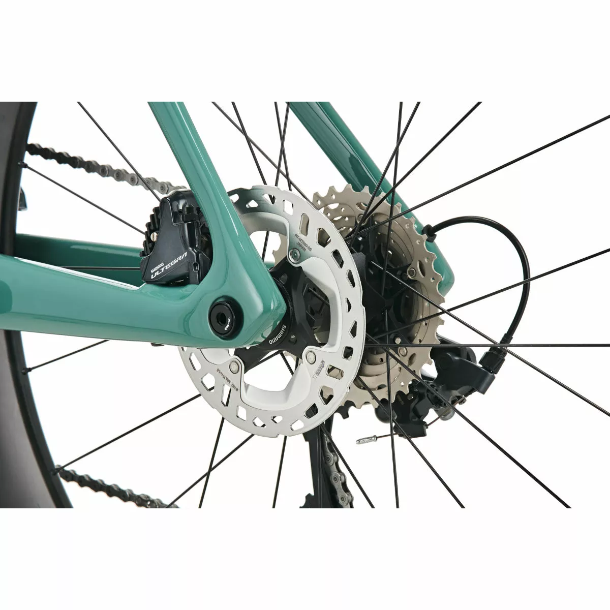 Vitus ZX-1 EVO CRS Road Bike (Ultegra) - Image 16