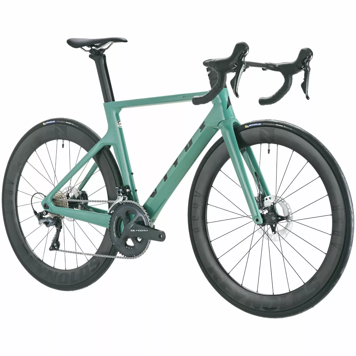 Vitus ZX-1 EVO CRS Road Bike (Ultegra) - Image 2
