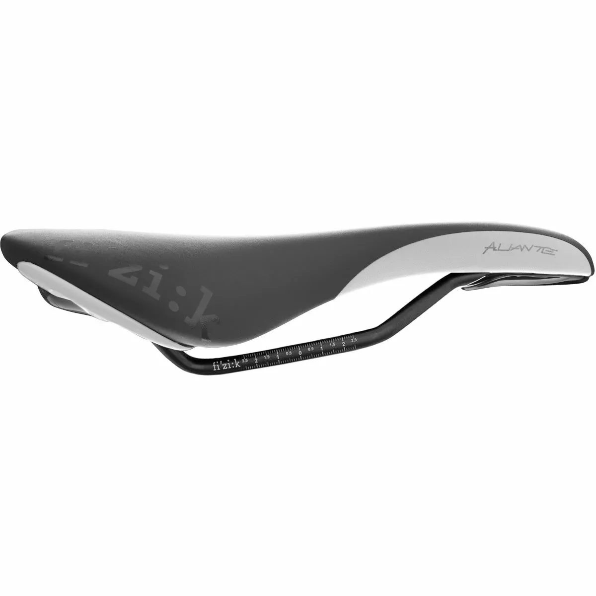 Fizik Aliante Gamma Kium Bike Saddle - Image 2