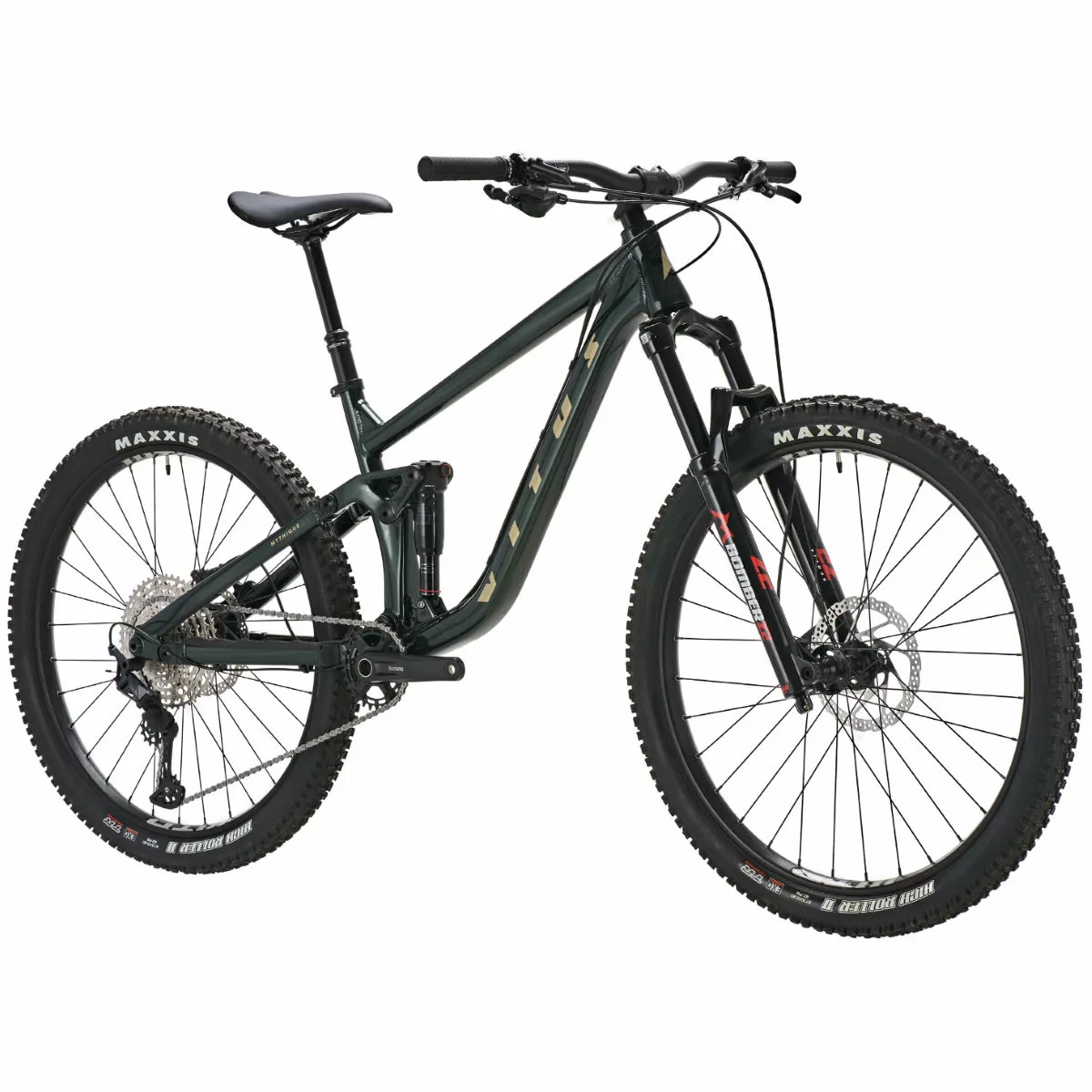 Vitus Mythique 27 VRX Mountain Bike - Image 2