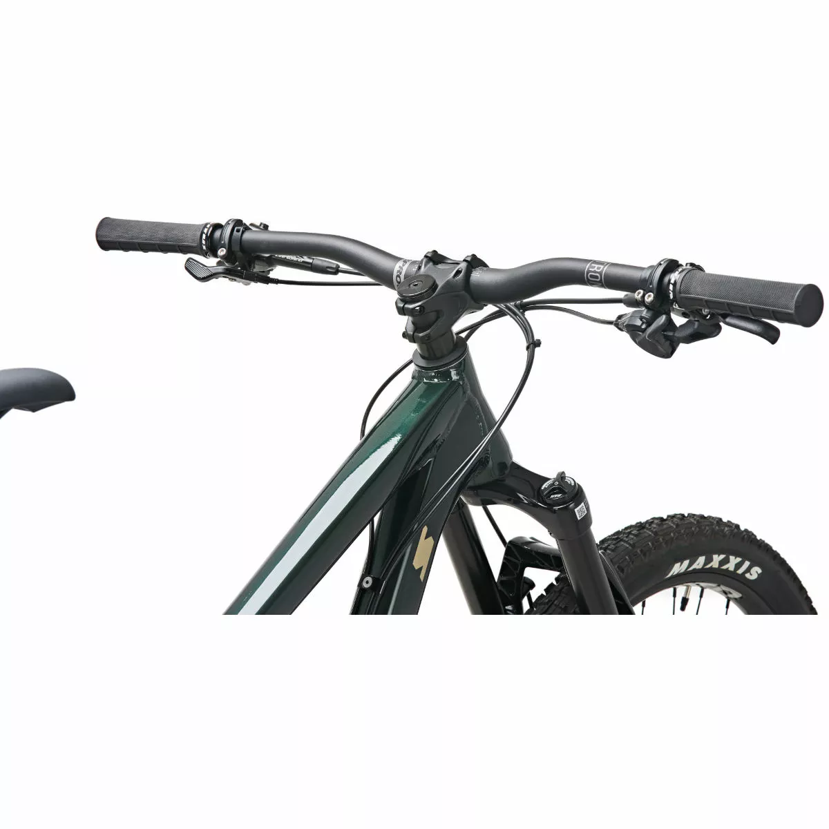 Vitus Mythique 27 VRX Mountain Bike - Image 8