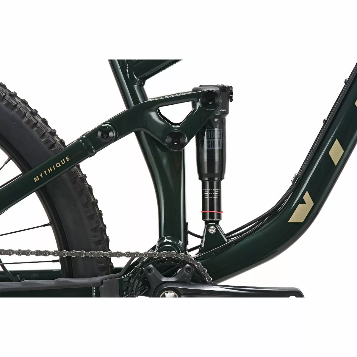 Vitus Mythique 27 VRX Mountain Bike - Image 14